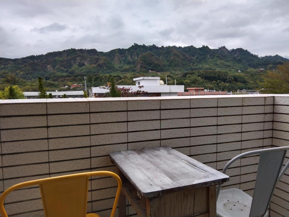 臺東火車站 黎亞兒民宿liyar House 青旅客棧 Taitung Bagian luar foto