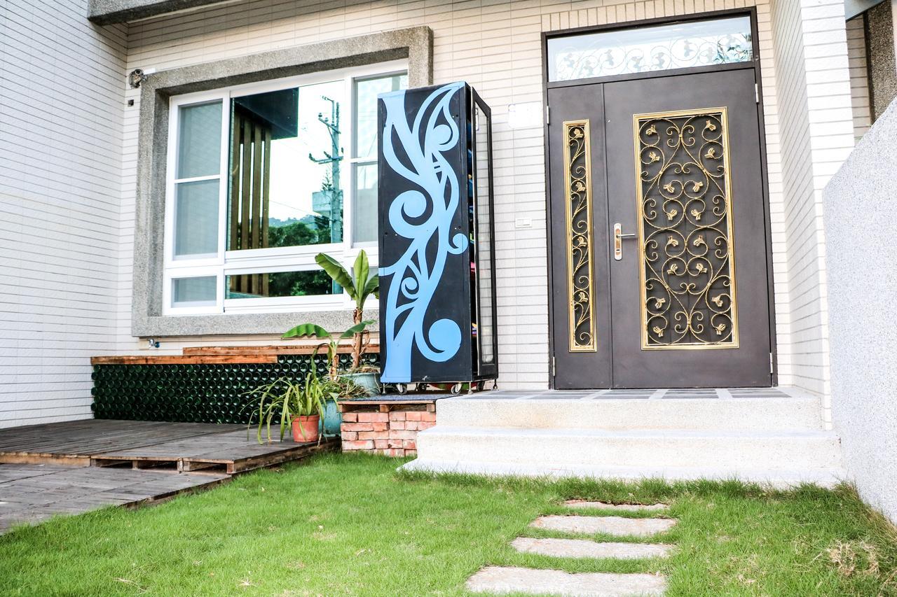 臺東火車站 黎亞兒民宿liyar House 青旅客棧 Taitung Bagian luar foto