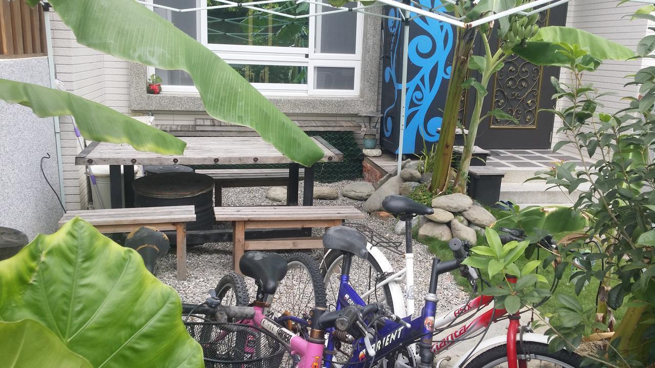 臺東火車站 黎亞兒民宿liyar House 青旅客棧 Taitung Bagian luar foto