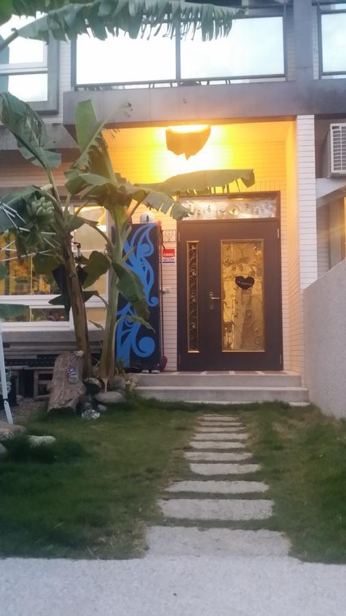 臺東火車站 黎亞兒民宿liyar House 青旅客棧 Taitung Bagian luar foto